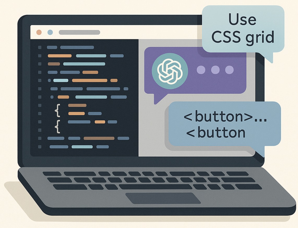 AI-Assisted Web Development